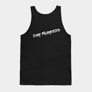 San Francisco Tank Top